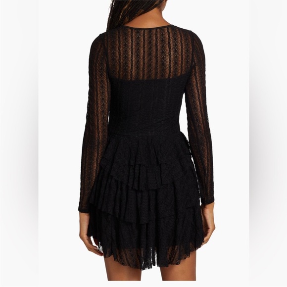 LoveShackFancy Yana Dress - Picture 4 of 5